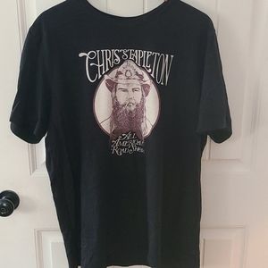 Chris stapelton t-shirt